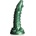 XR Brands Creature Cocks Cockness Monster - дилдо - силикон - зелен