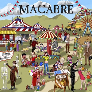 Nuclear Blast Macabre: Carnival Of Killers - CD (042834)