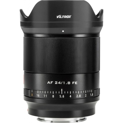 Viltrox 24mm f/1.8 AF FF Sony FE