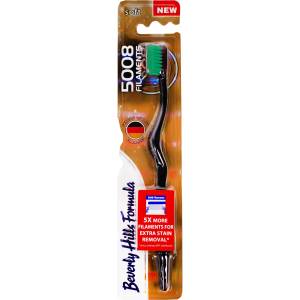 Beverly Hills Formula Четка за зъби 5008 Filaments, Soft, асортимент - ozone