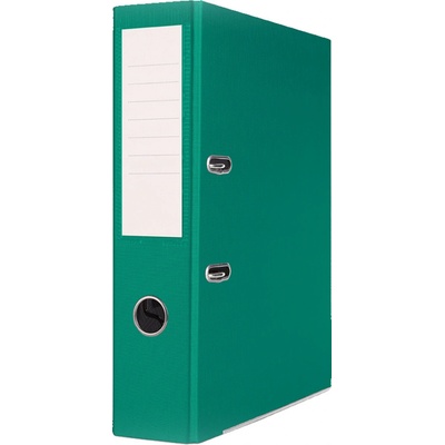 Office Products pořadač pákový A4 75 mm zelený – Zboží Živě