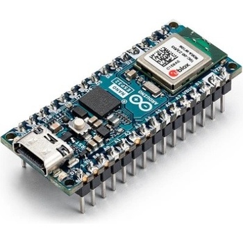 Arduino Nano ESP32 with headers originál