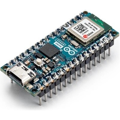 Arduino Nano ESP32 with headers originál
