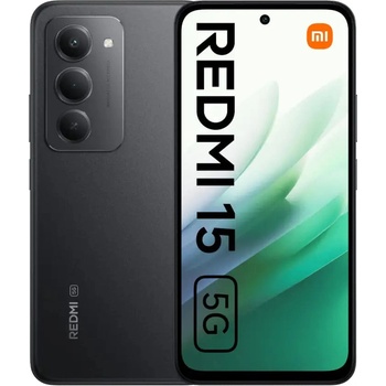Xiaomi Redmi 15 5G 256GB 8GB RAM Dual