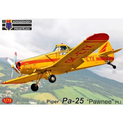 Kovozávody Prostějov Piper Pa 25 PawneePt.I 1:72