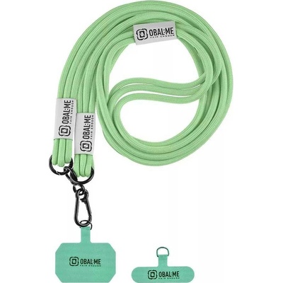 Popruh OBAL:ME NeckTag Trio na Telefon Mint Green 143792 – Zboží Mobilmania