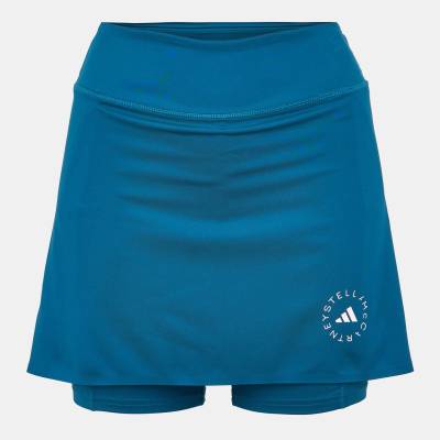adidas Спортна пола Adidas Women's Asmc Skorts - Green