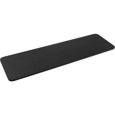 POLYSAN Sedák na vanu 80 x 25 cm černá 73259