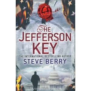 Jefferson Key | Steve Berry (ISBN: 9781444709407)