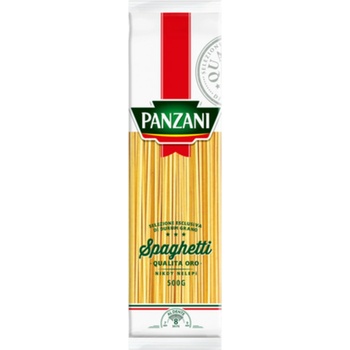 Panzani Spaghetti semolinové sušené těstoviny 0,5 kg