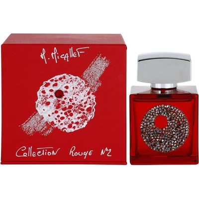 M.Micallef Collection Rouge No.2 parfumovaná voda dámska 100 ml tester