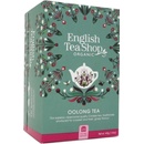 English Tea Shop čaj Oolong čaj BIO 20 sáčků