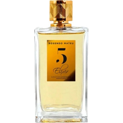 Rosendo Mateu Rosendo Mateu No 5 Elixir parfém unisex 100 ml