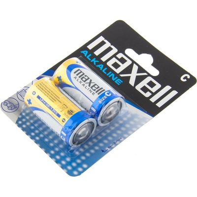 MAXELL Alkaline C 2ks 35009649