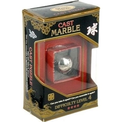 Hanayama Cast Marble hlavolam