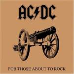 AC/DC - For Those About To Rock We Salute You (Reissue) (LP) (5099751076612)