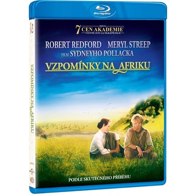 Vzpomínky na Afriku BD