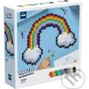 Plus-Plus Skládej podle čísel - Duha 500 ks