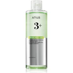 Anua Azelaic Acid 3+ Cica Clarifying Toner омекотяващ тоник с успокояващ ефект 250ml