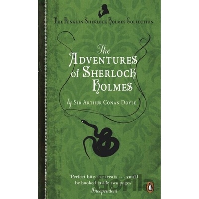 The Adventures of Sherlock Holmes. Die Abenteuer des Sherlock Holmes, englische Ausgabe - Doyle, Arthur Conan
