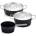 Fissler Adamant 3 pcs (156-114-03-000/0)