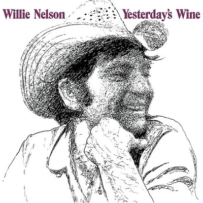 Yesterday's Wine - Willie Nelson CD