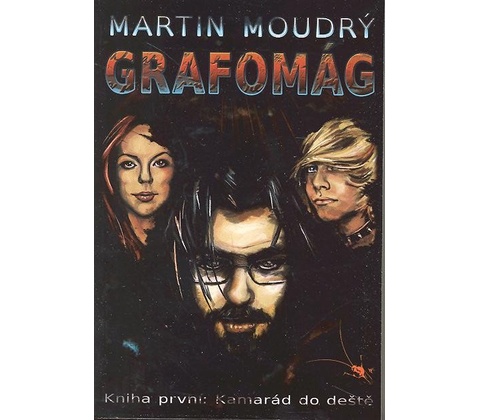Grafomág