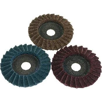 3M Lamelový brusný kotouč plsť 115 mm EDE84330005