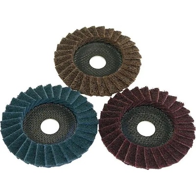 3M Lamelový brusný kotouč plsť 115 mm EDE84330005