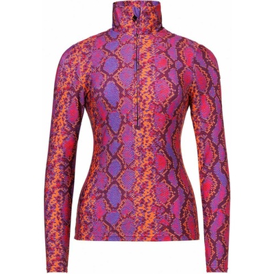 Goldbergh Fiesta Ski Pully Snake Pink
