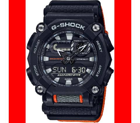 Casio GA-900C-1A4