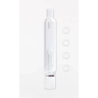 Linx Glass Bubbler