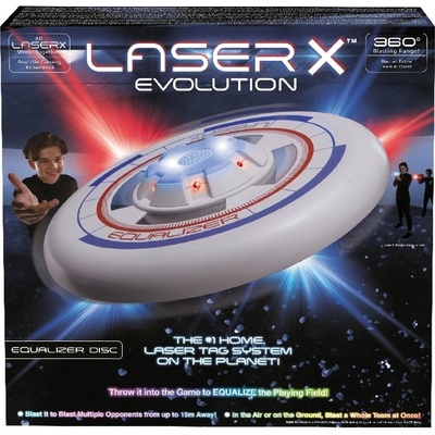 TM Toys Laser X evolution single blaster pre 1 hráča