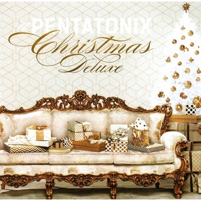 PENTATONIX A PENTATONIX CHRISTMAS -DELUXE- CD