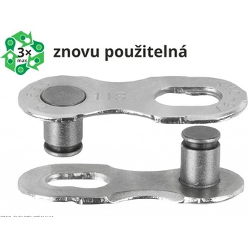 řetězové spojky KMC 11 speed