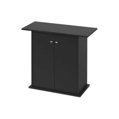 Ferplast -STAND DUBAI/CAYMAN 80 Black - Елегантна маса с шкаф за аквариум - 81 х 36 х 73 см