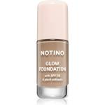 Notino Glow Foundation With SPF 50 & Plant Extracts озаряващ фон дьо тен SPF 50 01 Light Medium Cool 30ml