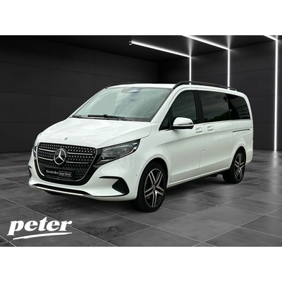 Mercedes-Benz V 300d Avantgarde 4Matic 174 kW