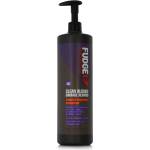 Fudge Clean Blonde Damage Rewind Violet-Toning Shampoo 1000 ml