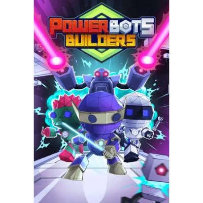 Nonage PowerBots Builders (PC)