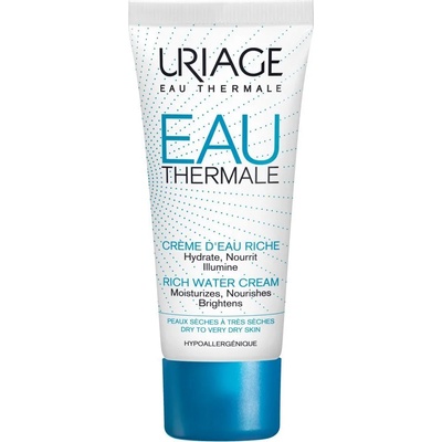 Uriage Eau Thermale výživný hydratační krém 40 ml