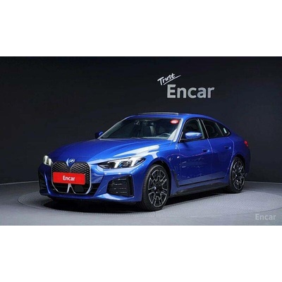 BMW i4 eDrive40 M Sports
