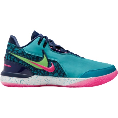 Nike Баскетболни обувки Nike ZM LEBRON NXXT GEN AMPD fj1566-300 Размер 50, 5 EU