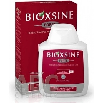 Bioxine Forte šampon všechny typy vlasů proti vypadávání vlasů 300 ml
