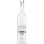 BELVEDERE Pure Organic светеща бутилка - водка 1.75L