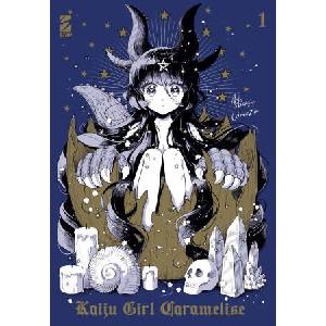 Kaiju girl caramelise. Ediz. variant (2024)