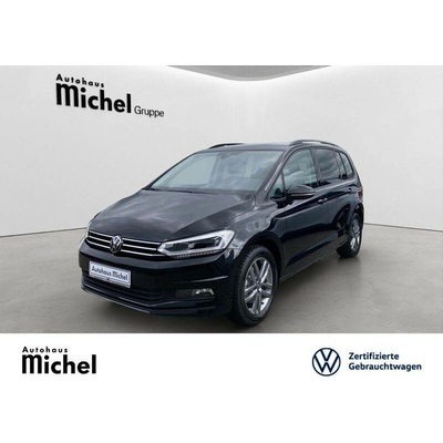 Volkswagen Touran TSI Comfortline DSG 110 kW
