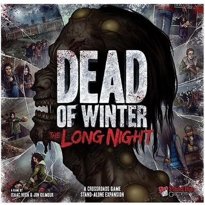 Plaid Hat Games Dead of Winter: The Long Night EN