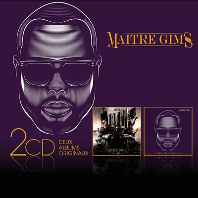 MAITRE GIMS: A CONTRECOEUR / SUBLI CD