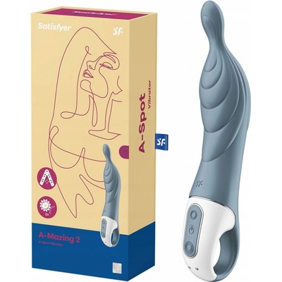 Satisfyer A-Mazing 2